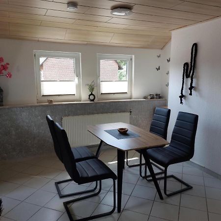 Wruck,Ferienwohnung 施内沃丁根 外观 照片
