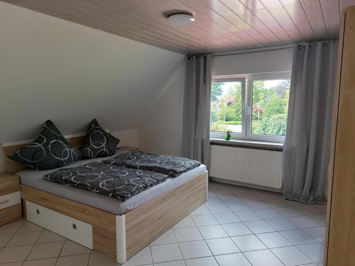 Wruck,Ferienwohnung 施内沃丁根 外观 照片