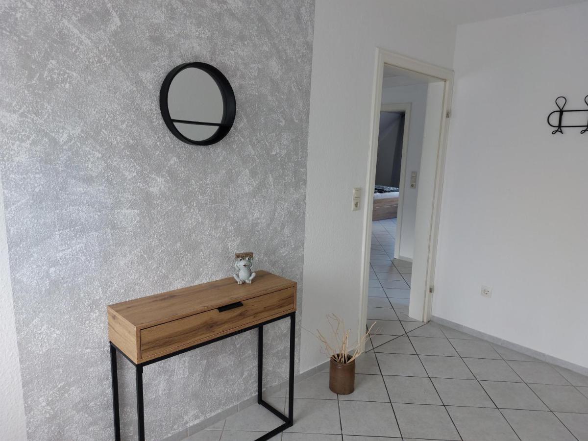 Wruck,Ferienwohnung 施内沃丁根 外观 照片